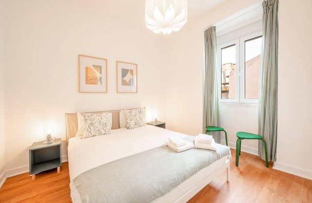 GuestReady - Captain's residence near Água museum