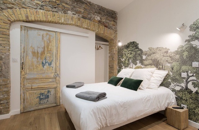 GuestReady - Charming Lodge Studio in Old Lyon