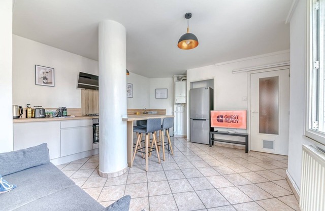GuestReady - Comfortable stay in Villeurbanne