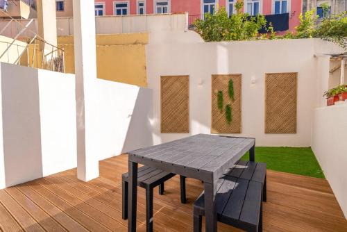 GuestReady - Dazzling stay with private terrace