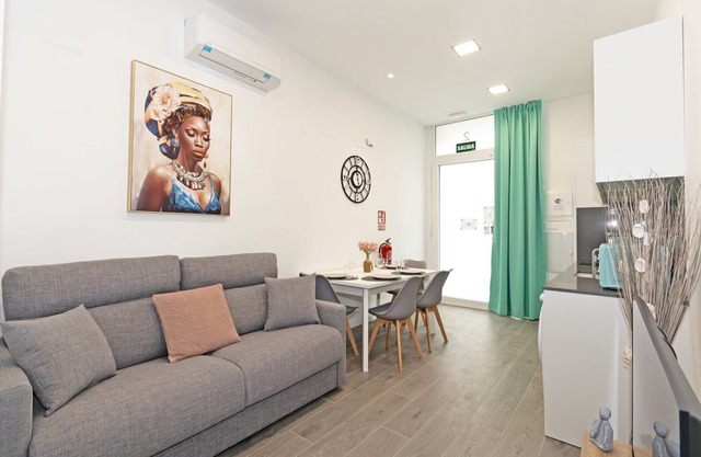 GuestReady - Flat near the Marina of Valencia