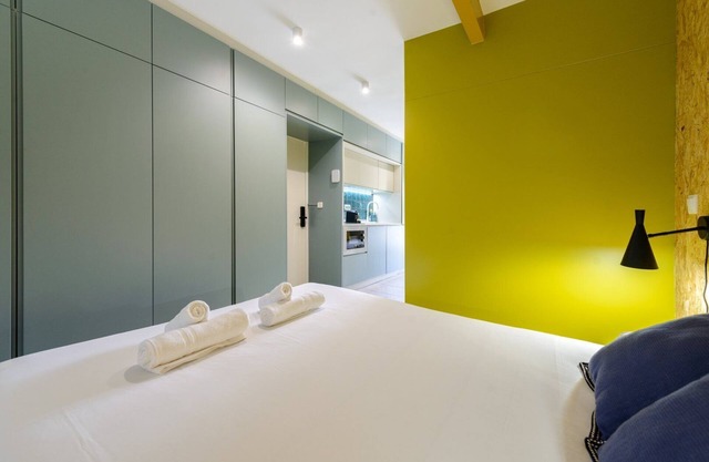 GuestReady - Madrid trendy studio 8