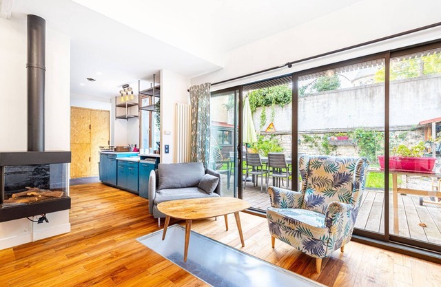 GuestReady - Parisian Paradise in Gentilly
