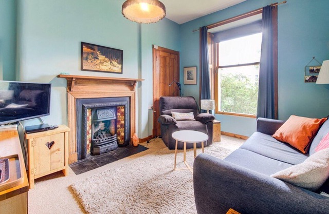 GuestReady - Relaxing Flat w/ views to Holyrood Park