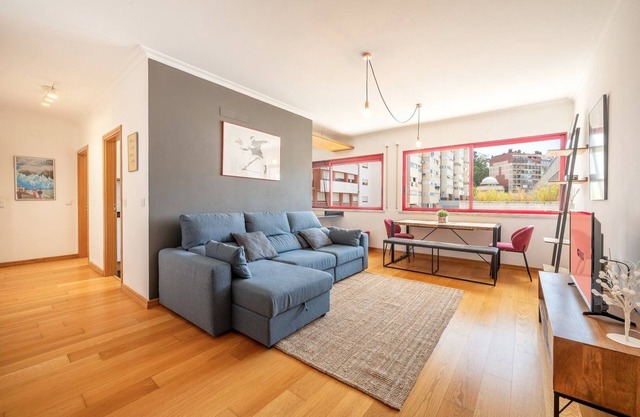 GuestReady - Steps from Benfica Stadium