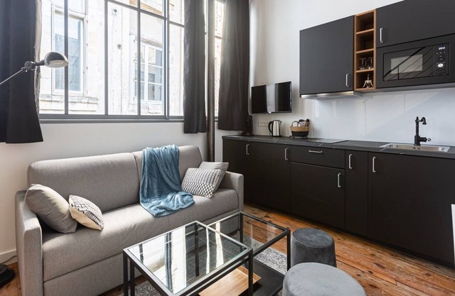 GuestReady - Studio in the heart of Bordeaux