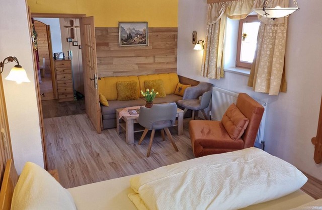 Guffertblick - Holiday apartment Badhaus