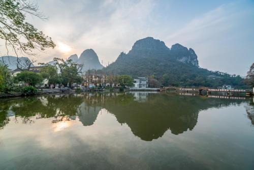 Guilin MeetSu Scenic Lake Boutique Hotel-Near Reed Flute Cave-Free Pickup For 3-Night