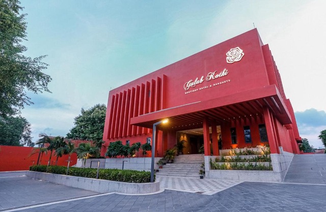 Gulab Kothi by Royal Orchid Hotels Limited Varanasi