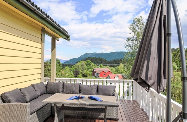 Gule huset by Interhome