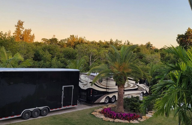 Gulf Access RV Spot