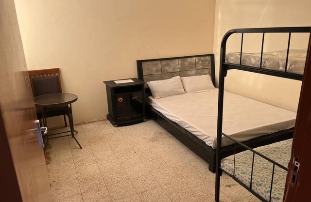 Gulf building, homestay