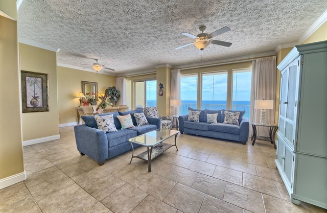 Gulf Crest 1006 – 2BR Gem with Gulf View & Charm!