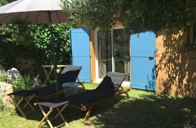 GULF SAINT-TROPEZ - SEA VIEW - 51 m2 - CHARMING - STANDING - QUIET - TT COMFORT -