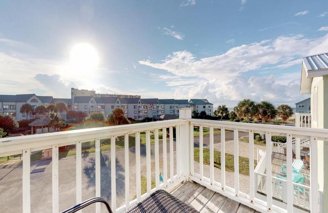 Gulf Shores Plantation-Beach Cottage #8 A & B