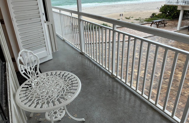 Gulfside Villas #15, 3-bed, 2-bath townhouse with stunning Gulf views.