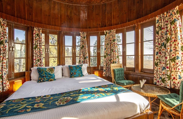 Gulmarg Ski Hill Resort