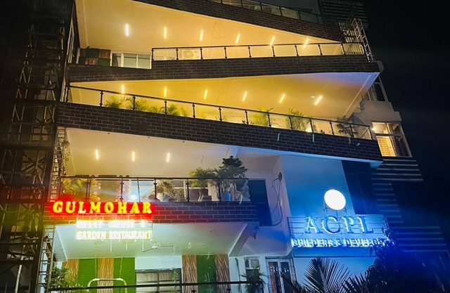 Gulmohar guest house