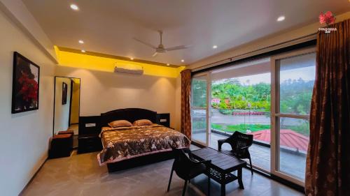 Gulmohar Resort & Spa