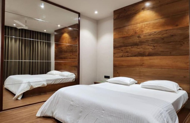 Gulzar 2BHK Service Apartment, kannur