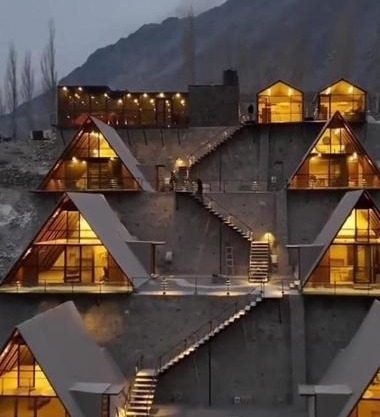 Gumaan Resort