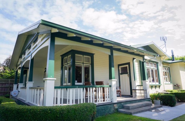 Gumnut House.