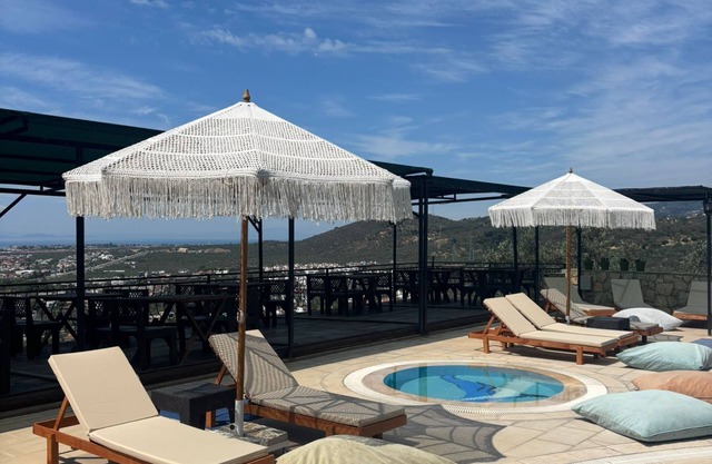 Gure Gokyuzu Butik Otel