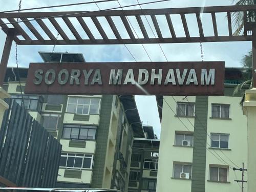 Guruvayur Soorya Madhavam Apartment