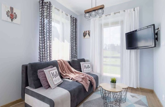 Gutowa 5E | Comfortable Apartment | Parking