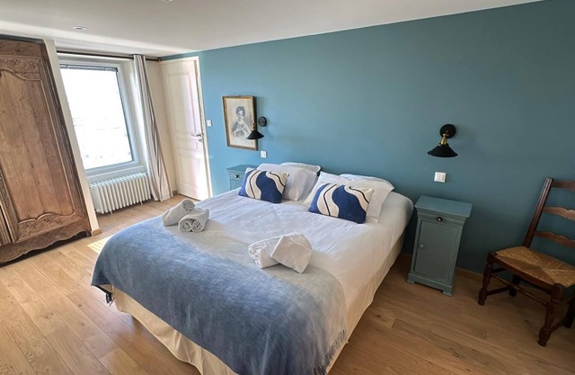 Guy's Drakkar - Apartment 4 people Flamanville/Diélette