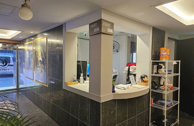 Gwangmyeong hotel Castle