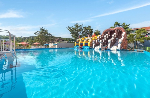 Gyeongju 20th Street Spa Pension