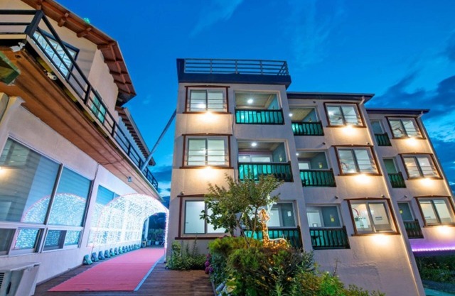 Gyeongju Euphoria Pension