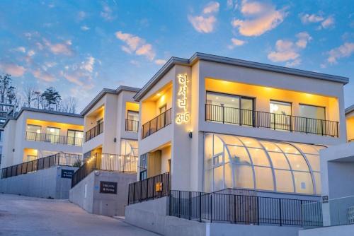 Gyeongju Haseori 316 Pool Villa