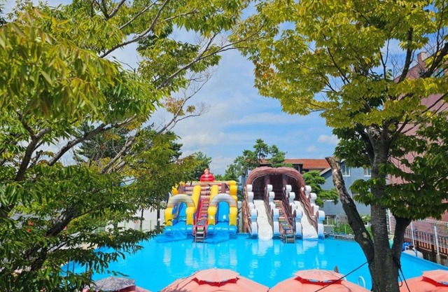 Gyeongju J-the Garden Pension