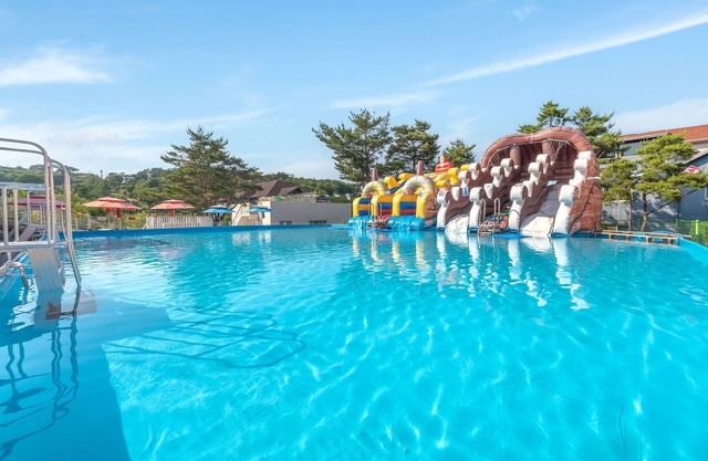 Gyeongju Nollowa Spa Pension