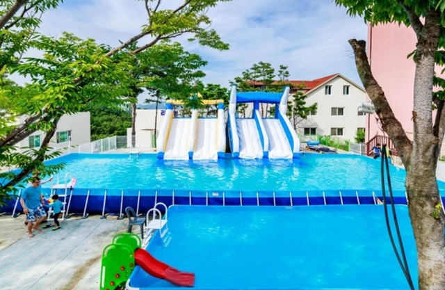 Gyeongju Victoria Diary Pension