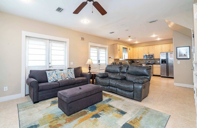 Gypsy Soul | Bright Home Near Beach & Shops