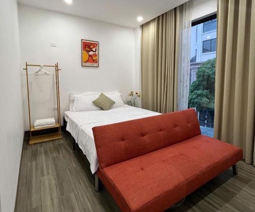 Hôm-Homestay TD306 Ocean Park 3, near Wave Park, Venice