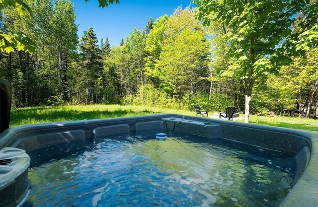 Hôtel à la maison - Chalet des Brumes, nature et spa