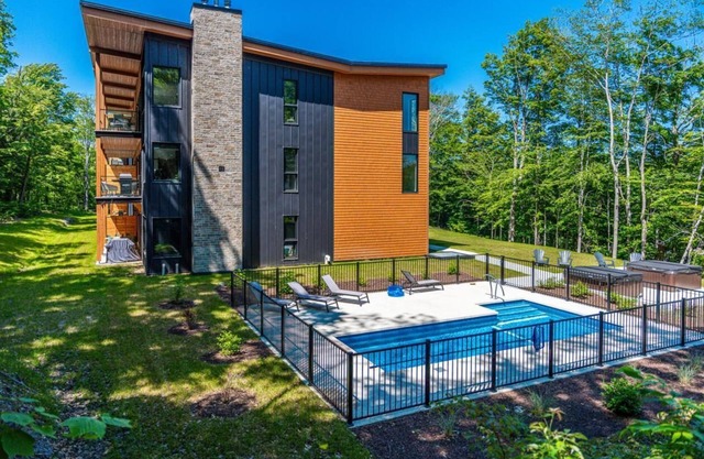 Hôtel à la maison - Condo Repère 224