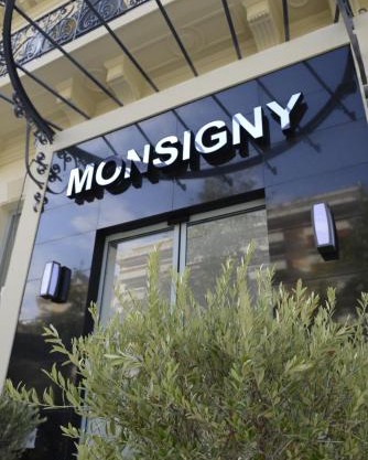Hôtel & Appartements Monsigny
