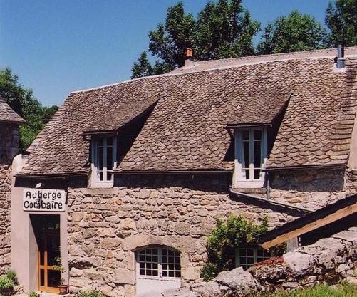 Hôtel Auberge du Combaïre