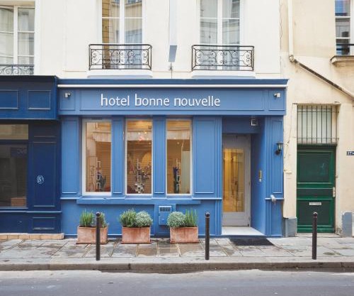 Hôtel Bonne Nouvelle