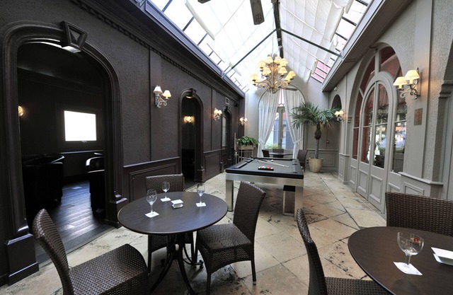 Hôtel de Bourgogne