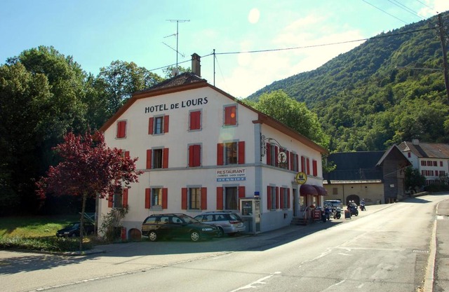Hôtel de l'ours