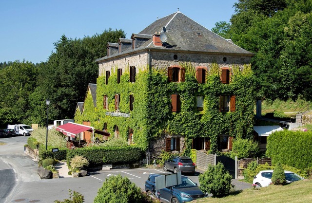 Hôtel de la Brasserie de Treignac