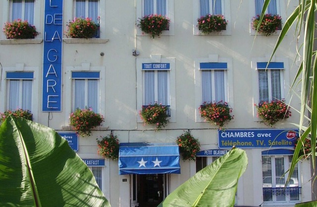 Hôtel de la Gare