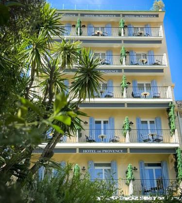 Hôtel de Provence