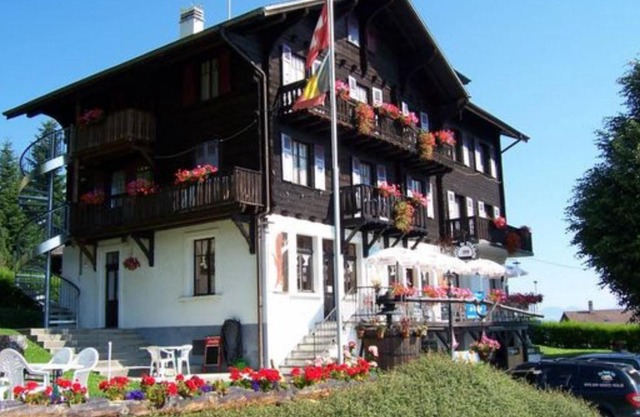 Hôtel de Torgon